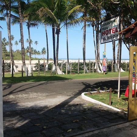 Cururupe Praia Hotel Ilhéus Exterior foto