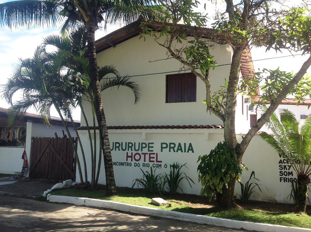 Cururupe Praia Hotel Ilhéus Exterior foto