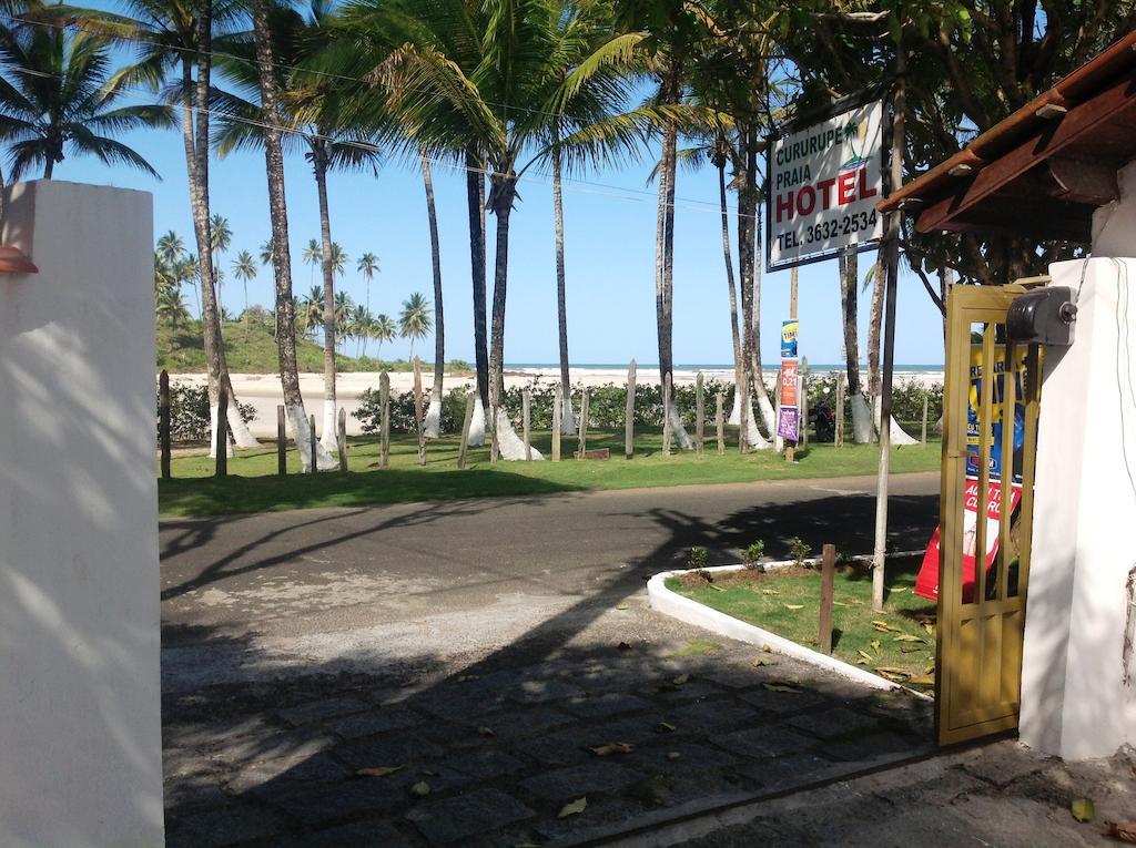 Cururupe Praia Hotel Ilhéus Exterior foto